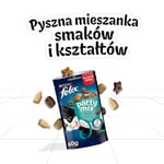 Felix Party Mix Kedi Ödül Maması Okyanuz Karışımı 60 Gr