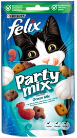 Felix Party Mix Kedi Ödül Maması Okyanuz Karışımı 60 Gr
