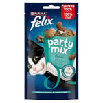 Felix Party Mix Kedi Ödül Maması Okyanuz Karışımı 60 Gr