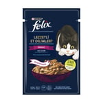 Felix Tasty Shreds Ördekli (26 x 80 gr)