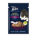 Felix Tasty Shreds Ördekli (26 x 80 gr)