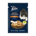 Felix Tasty Shreds Tavuklu (26 x 80 gr)