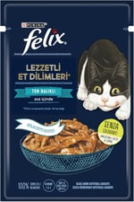 Felix Tasty Shreds Tonlu (26 x 80 gr)