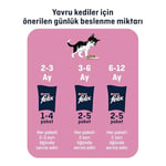 Felix Yavru Kedi Avantajlı Paket (12x4= 85gr)