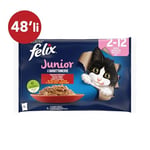 Felix Yavru Kedi Avantajlı Paket (12x4= 85gr)