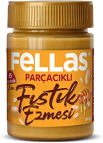 Fellas Fıstık Ezmesi, Ballı 300 gr