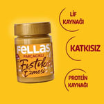 Fellas Fıstık Ezmesi, Ballı 300 gr
