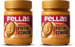 Fellas Fıstık Ezmesi%100 300 gr (2 paketi)