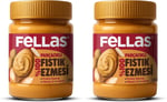 Fellas Fıstık Ezmesi%100 300 gr (2 paketi)