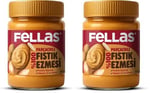 Fellas Fıstık Ezmesi%100 300 gr (2 paketi)