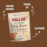 Fellas Glutensiz Yulaf Ezmesi 300 gr