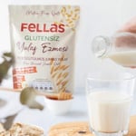 Fellas Glutensiz Yulaf Ezmesi 300 gr