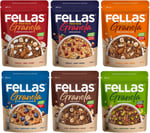 Fellas Granola 6'lı Süper Paket