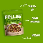 Fellas Granola Antep Fıstığı ve Kakao 200 gr