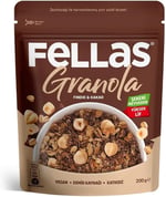 Fellas Granola Fındık ve Kakao 200 gr