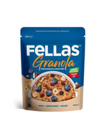 Fellas Granola Yaban Mersini ve Kuruyemiş 200 gr