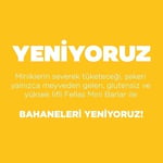 Fellas Kids Meyve Bar, Muzlu ve Kakaolu, 28gr x 12 Adet - Seçenekler: 28gr, 28gr (3 paketi)