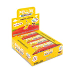 Fellas Kids Meyve Bar, Muzlu ve Kakaolu, 28gr x 12 Adet - Seçenekler: 28gr, 28gr (3 paketi)