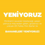 Fellas Kids Meyve Bar Muzlu ve Kakaolu 28 gr - Seçenekler: 28 gr, 28 gr 3lü paket