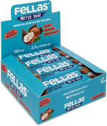 Fellas Meyve Bar, Chialı ve Hindistan Cevizli, 40gr x 12 Adet