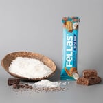 Fellas Meyve Bar, Chialı ve Hindistan Cevizli, 40gr x 12 Adet