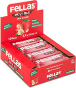Fellas Meyve Bar, Çilekli ve Fındıklı, 35gr x 12 Adet