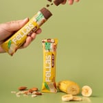 Fellas Meyve Bar, Muzlu ve Bademli, 35gr x 12 Adet