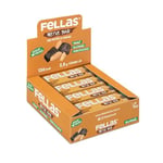 Fellas Meyve Bar, Yer Fıstığı ve Kakaolu, 35gr x 12 Adet - Seçenekler: 35gr x 12 adet, 35gr x 12 adet (2 paketi)