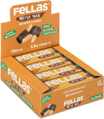 Fellas Meyve Bar, Yer Fıstığı ve Kakaolu, 35gr x 12 Adet - Seçenekler: 35gr x 12 adet, 35gr x 12 adet (2 paketi)