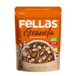Fellas Protein Granola Karışık Kuruyemiş ve Kakao 270 gr
