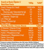 Fellas Protein Granola Karışık Kuruyemiş ve Kakao 270 gr 3lü paket