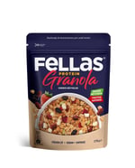 Fellas Protein Granola Kırmızı Meyveler 270 gr
