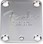 Fender 099-1445-100 Boyun Plaka Sahip/Corona Amerikan Standart Serisi - Boyun Plakası