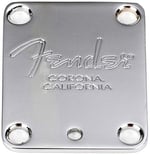 Fender 099-1445-100 Boyun Plaka Sahip/Corona Amerikan Standart Serisi - Boyun Plakası