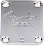 Fender 099-1445-100 Boyun Plaka Sahip/Corona Amerikan Standart Serisi - Boyun Plakası