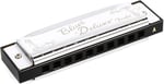 Fender Blues Deluxe Harmonica A (La) Mızıka - Seçenekler: Modern, 3'lü paket