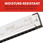 Fender Blues Deluxe Harmonica G (Sol) Mızıka - Seçenekler: C, D, G, Blues Deluxe, Blues Deville