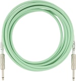 Fender Original Series Instrument Cables 4.5 Metre - Surf Green Enstrüman Kablosu