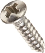 Fender Pickguard Mounting Screws Chrome Pickguard Vidaları (24 Adet)