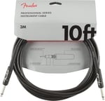 Fender Professional Series Instrument Cable 3 metre Enstrüman Kablosu