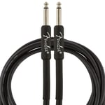 Fender Professional Series Instrument Cable 3 metre Enstrüman Kablosu