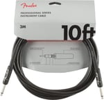 Fender Professional Series Instrument Cable 3 metre Enstrüman Kablosu