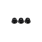 Fender Stratocaster® Knobs, Black (Ses, Tone) (3)