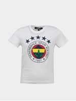 Fenerbahçe 5 Yıldız Çocuk Tshırt