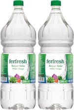 Ferfresh Beyaz Sirke 2 Lt