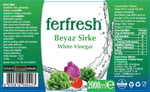 Ferfresh Beyaz Sirke 2 Lt