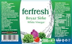 Ferfresh Beyaz Sirke 2 Lt