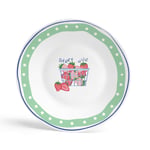 Fern&Co Bon App Collection Tatlı Tabağı Strawberry