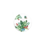 Fern&Co Butterfly Collection Küçük Tabak 4 Lü Set