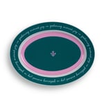 Fern&Co Joy Collection Oval Tabak